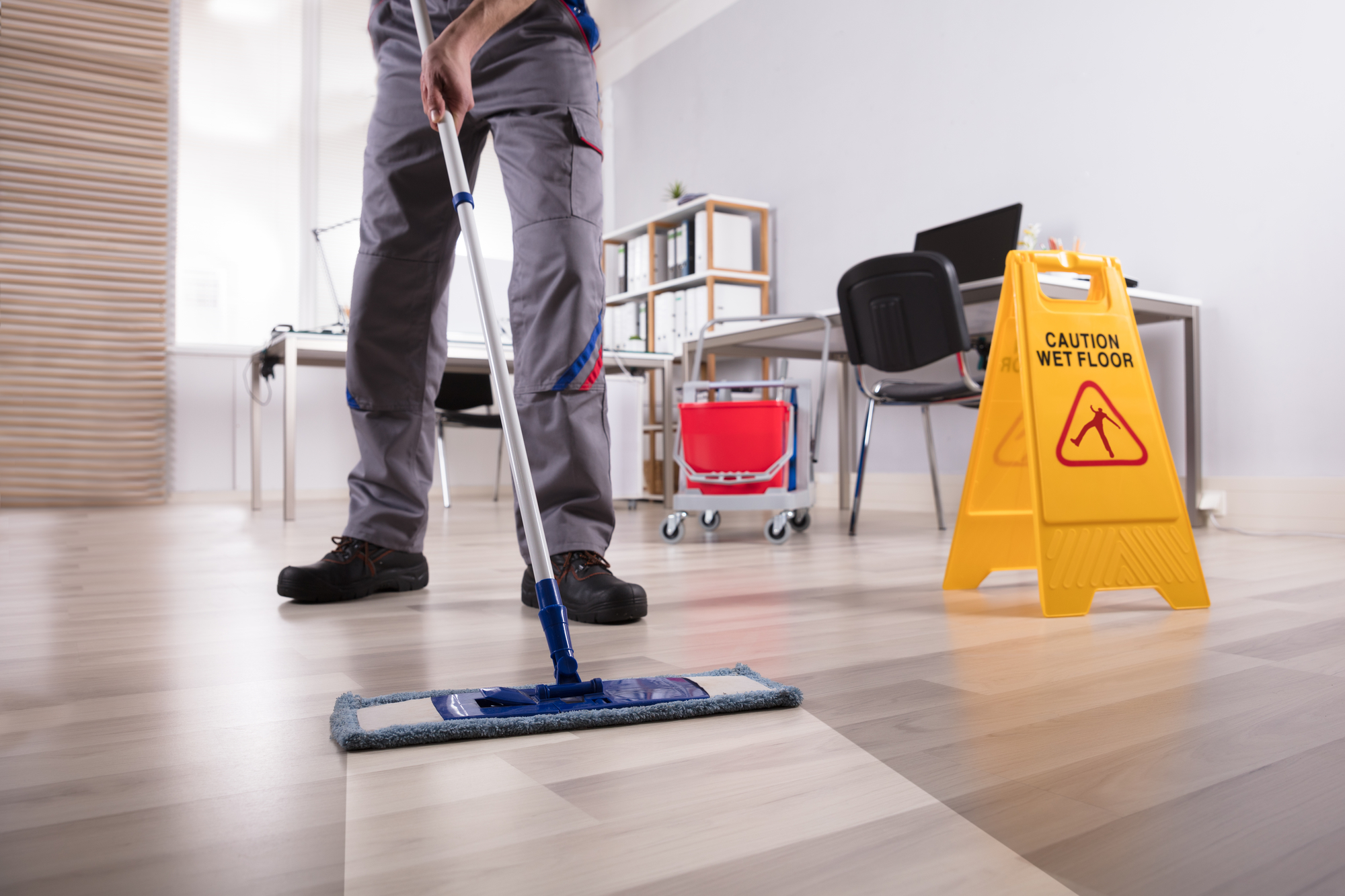 The Ultimate Guide to Office Cleaning for Nottingham Startups